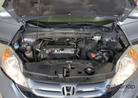 2010 Honda Cr-V Exl из США, поврежденный, VIN 5J6RE4H75AL038190